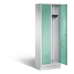 C+P Garderobenschrank Classic, H1800xB610xT500mm