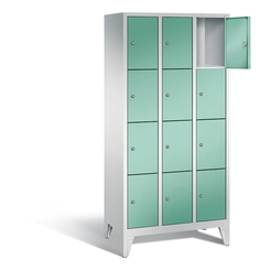 C+P Garderobenschrank Classic, H1850xB900xT500mm
