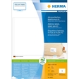 HERMA PREMIUM A5 Etiketten 400 Blatt / Packung