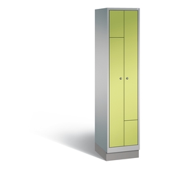 C+P Z-Garderobenschrank Classic, H1820xB420xT510mm