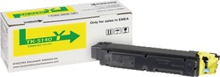 KYOCERA Lasertoner/TK5140Y 1T02NRANL0 gb