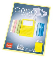 ELCO Sichtmappen Ordo Classico/73695.72 120g VE10