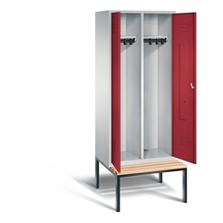 C+P Garderobenschrank Classic, H2090xB810xT815mm