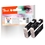 Epson R360, bk, REM, Twin-Pack, PI200-381 2 nk cartridge 2x8.2ml schwarz