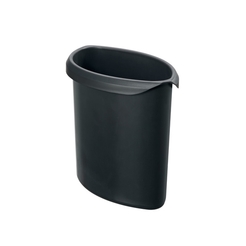 HAN Abfalleinsatz flammhemmend, 2 Liter, schwer entflammbar HAN Abfalleinsatz flammhemmend, 2 Liter, schwer entflammbar