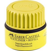 Faber-Castell Nachfülltinte 1549 AUTOMATIC REFILL gelb