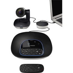 Logitech Webcam Group 960-001057 Bluetooth,1080p