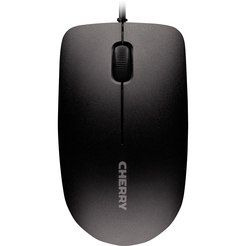 Cherry Tastatur-Maus-Set DC2000 JD-0800DE-2 schwarz