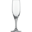 Schott Zwiesel Sektglas, Mondial, spülmaschinengeeignet, Glas, kelchförmig, 190 ml (6 Stück)