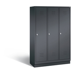 C+P Garderobenschrank Classic, H1800xB1200xT500mm