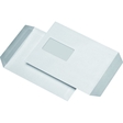 Elepa - rössler kuvert Versandtaschen C5, mit Fenster, selbstklebend, 90 g/qm, w