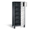 C+P Wäsche-Sammelschrank Evolo, H1850xB810xT500mm