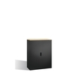 C+P Sideboard mit Rollladen Omnispace, H1230xB1000xT420mm