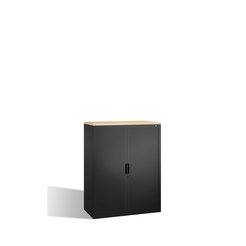 C+P Sideboard mit Rollladen Omnispace, H1230xB1000xT420mm