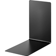 Buchstütze 85x140x140mm Metall schwarz 2 St./Pack.