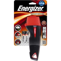 Energizer® Taschenlampe Impact Rubber Light LED 2AA/639381 1 inklusive 2 AA