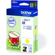 brother® Tintenpatrone, LC-22UY, original, gelb, 1.200 Seiten
