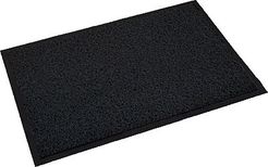 DOORTEX® Schmutzfangmatte Twistermat Outdoor/ FC46090TWIBK, 60 x 90 cm, schwarz
