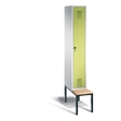 C+P Garderobenschrank Evolo, H2090xB320xT815mm