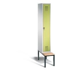 C+P Garderobenschrank Evolo, H2090xB320xT815mm