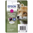 EPSON® Tintenpatrone, T1283, C13T12834012, original, magenta, 3,5 ml, 140 Seiten