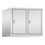 C+P Aufsatzschrank Classic, H500xB610xT500mm