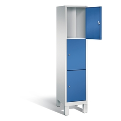 C+P Schließfachschrank Evolo, H1850xB420xT500mm