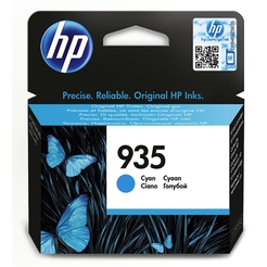 hp® Tintenpatrone C2P20AE cyan