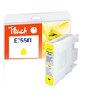 Peach Tintenpatrone XL gelb kompatibel zu Epson T7554, No. 755XL