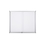 Bi-silque Schaukasten EXHIBIT mit Schiebefenstern/VT920209160 27xDIN A4 weiß.