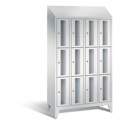 C+P Schließfachschrank Classic, H1850xB1190xT500mm