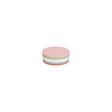 Kommunikationskarten Oval, Farbe rosa, Inhalt 500 Stück