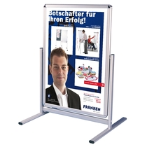Franken Kundenstopper Outdoor