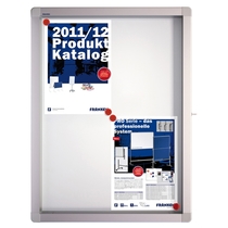 Franken Schaukasten ECO für 4x A4