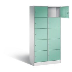 C+P Schließfachschrank  Serie 8070, H1950xB900xT480mm