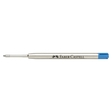 Faber-Castell Kugelschreibermine blau B