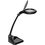 MAUL LED-Lupenleuchte MAULiris 8261290 LED schwarz