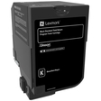LEXMARK™ Toner Rückgabekassette, 74C2SK0, original, schwarz, 7.000 Seiten