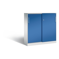 C+P Schiebetürenschrank Asisto, H1310xB1200xT435mm