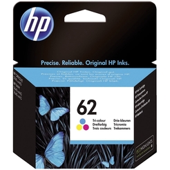 Original HP Druckkopfpatrone color (C2P06AE,62,62C,62COLOR,NO62,NO62C,NO62COLOR)