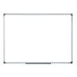 Bi-silque Whiteboard Maya Melamin/MA2812170 200x120cm weiß