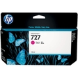 hp Tintenpatrone B3P20A / 727, magenta/B3P20A 130 ml