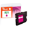 Peach Tintenpatrone magenta kompatibel zu Ricoh GC21M