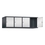 C+P Aufsatzschrank Classic, H500xB1590xT500mm