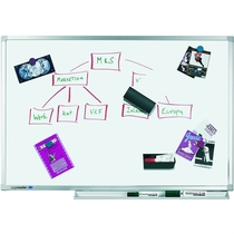 Legamaster Whiteboard PROFESSIONAL 100x200cm