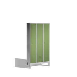 C+P Garderobenschrank Classic, H1850xB900xT500mm