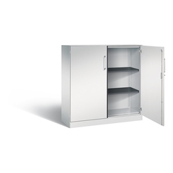 C+P Flügeltürenschrank Asisto, H1310xB1200xT435mm