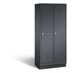 C+P Garderobenschrank Classic, H1800xB810xT500mm
