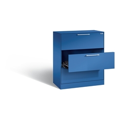 C+P Karteischrank Asisto, H1010xB800xT435mm