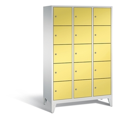 C+P Garderobenschrank Classic, H1850xB1200xT500mm